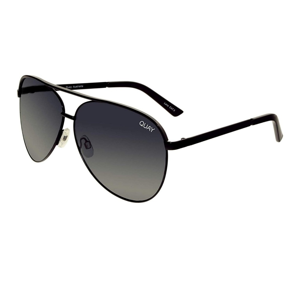 Quay Australia Sunglasses | Vivienne Aviators